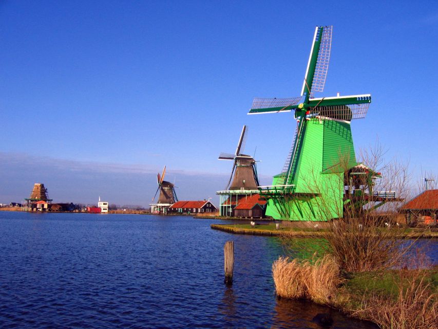 Small Group Zaanse Schans & Volendam Tour w/ Hotel Pick up - Timing and What You’ll Do at Each Step