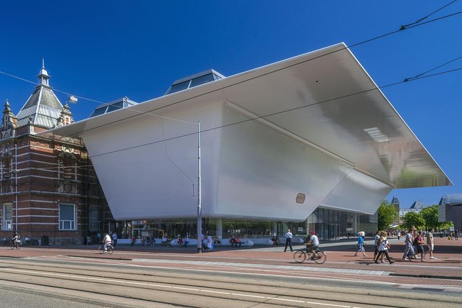 Stedelijk Museum Amsterdam: Modern and Contemporary Art - Key things that make this visit click