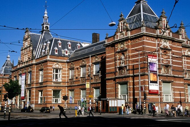 Stedelijk Museum Amsterdam: Modern and Contemporary Art - What you’ll see: famous modern names, plus contemporary voices
