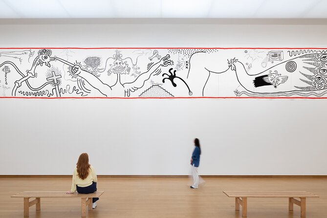 Stedelijk Museum Amsterdam: Modern and Contemporary Art - Using the included audio tour to make your route make sense