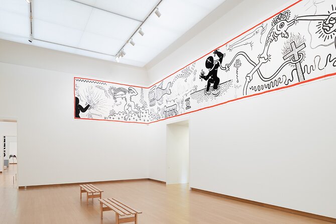 Stedelijk Museum Amsterdam: Modern and Contemporary Art - What 60 to 90 minutes feels like in this museum