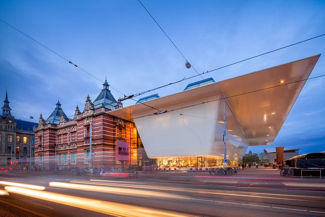 Stedelijk Museum Amsterdam: Modern and Contemporary Art - Price and value: why $27.01 can be a good deal