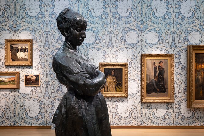 Stedelijk Museum Amsterdam: Modern and Contemporary Art - Mobile ticket entry: less hassle in Amsterdam