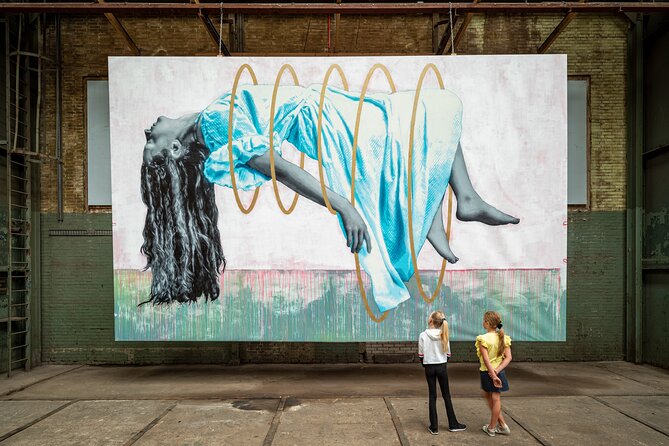 STRAAT Museum - Museum for Street Art Amsterdam Admission Ticket - Price, Crowd Level, and How to Plan Your Day