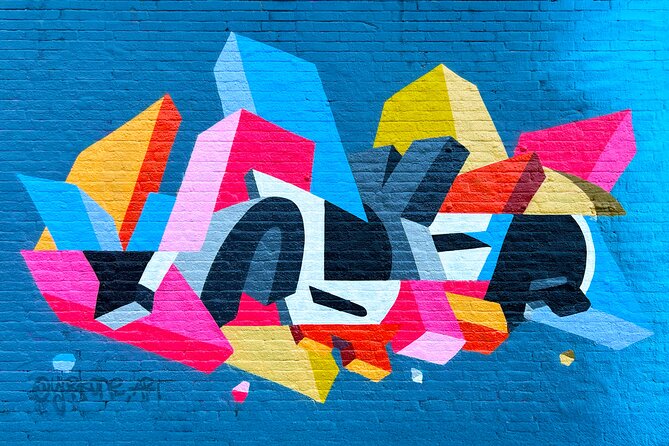 Street Art Walking Tour, private local Dutch guide - Why this private street art walk feels like better value
