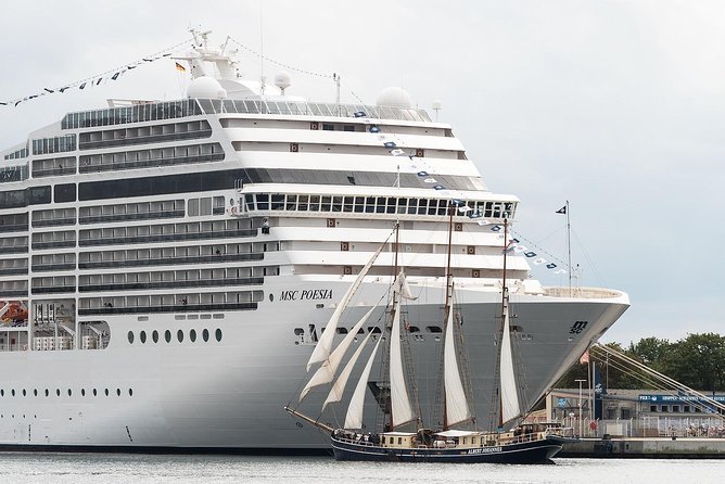 Taxi from a hotel in Amsterdam to the cruise port in Amsterdam - Key points I’d care about before booking