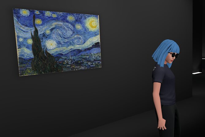 "The 10 Most Polluted Masterpieces: A Sustainable Digital Tour" - Your “top 10” theme: what polluted paintings can teach you