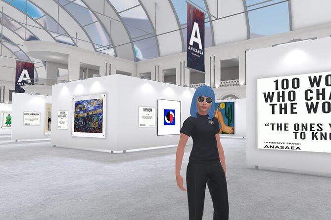 "The 10 Most Polluted Masterpieces: A Sustainable Digital Tour" - Tips to make a digital art tour actually work