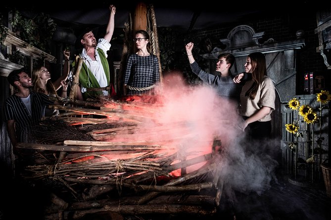 The Amsterdam Dungeon Entrance Ticket - Key things to know before you go