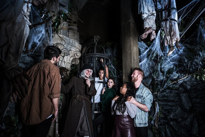 The Amsterdam Dungeon Entrance Ticket - Price and value: is $29.02 worth the screams and laughs?