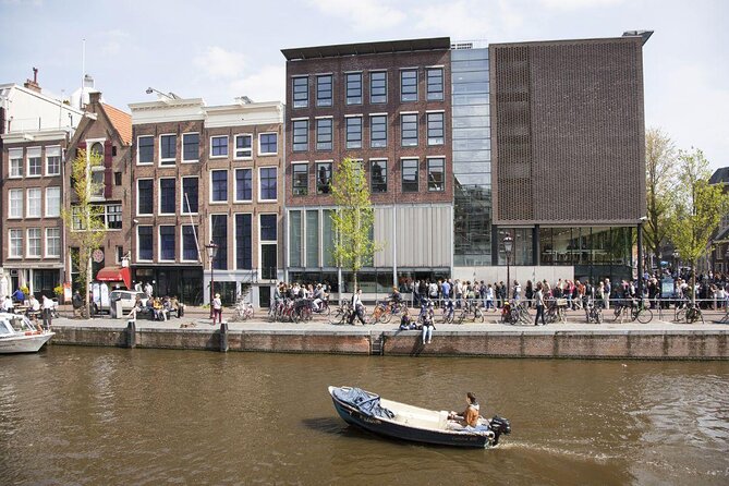 The Anne Frank Tour (Jewish Neighborhood & Amsterdam during WWII) - Price and Logistics: What $3.61 Buys You (And What It Doesn’t)