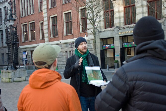 The Anne Frank Tour (Jewish Neighborhood & Amsterdam during WWII) - Stop 3 at Westertoren: What You Can Hear Matters