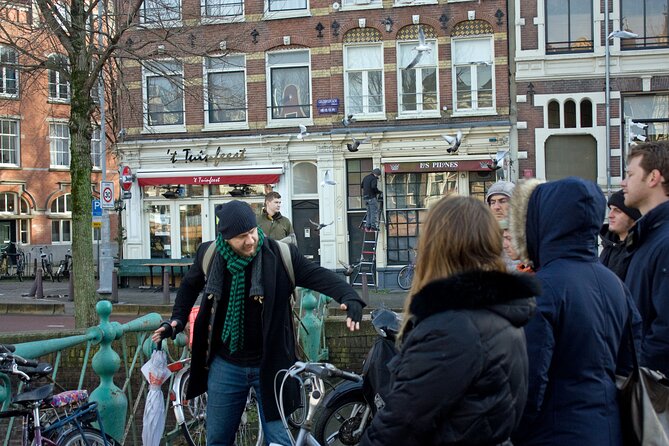 The Anne Frank Tour (Jewish Neighborhood & Amsterdam during WWII) - The Final Walk Through the WWII Neighborhoods: Seeing the City Around the Diary