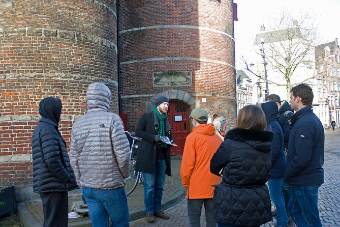 The Anne Frank Tour (Jewish Neighborhood & Amsterdam during WWII) - The Guide Experience: When Storytelling Uses Maps and Documents
