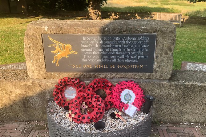 The Battle of Arnhem (from Amsterdam) - How a private Battle of Arnhem day runs from Amsterdam