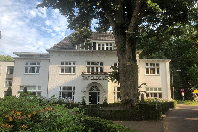 The Battle of Arnhem (from Amsterdam) - Hartenstein Museum: the former British HQ that adds context
