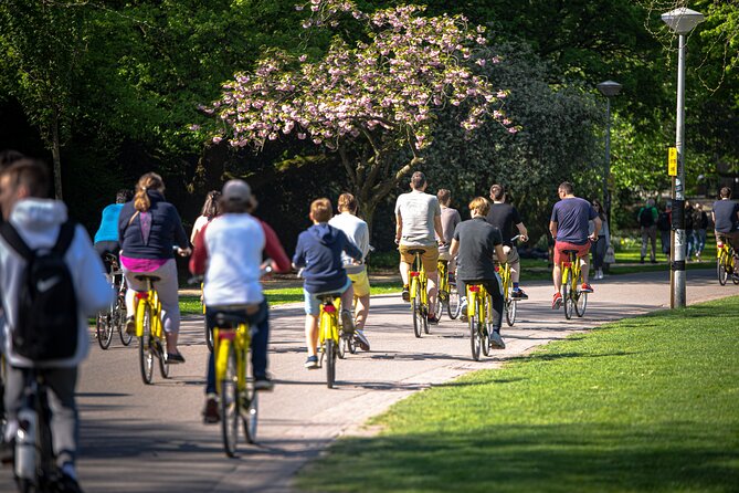 The Original Bike Tour of Amsterdam Highlights and Hidden Streets - Where This Tour Starts (and how you’ll feel on day one)