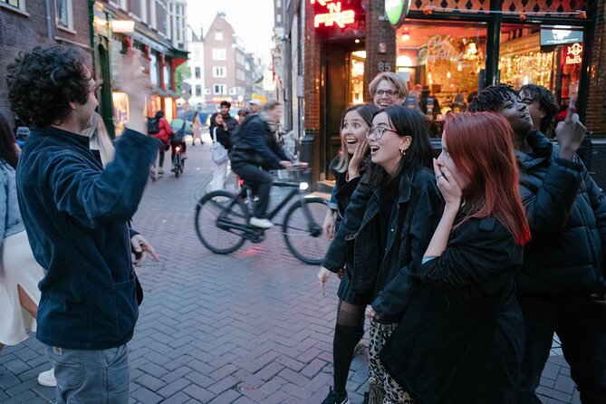 The Red Light District Now & during the Dutch Golden Age - Key takeaways before you go