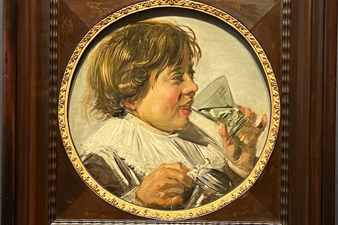 The Red Light District Now & during the Dutch Golden Age - Stop 3 at the Weeping Tower lookout: water control and the Amsterdam–New York link