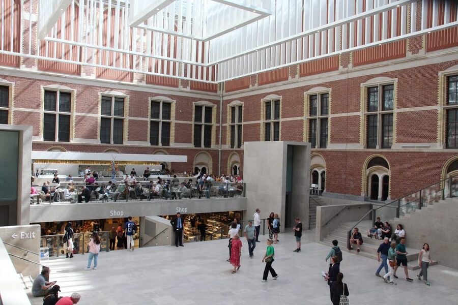 The Rijksmuseum Tour: Small Guided Group with Museum Entry - Who This Tour Suits Best (and Who Might Want a Different Approach)