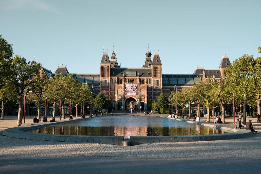 The Rijksmuseum Tour: Small Guided Group with Museum Entry - Meeting Paulus Potterstraat 1: How the Start Keeps You From Getting Lost