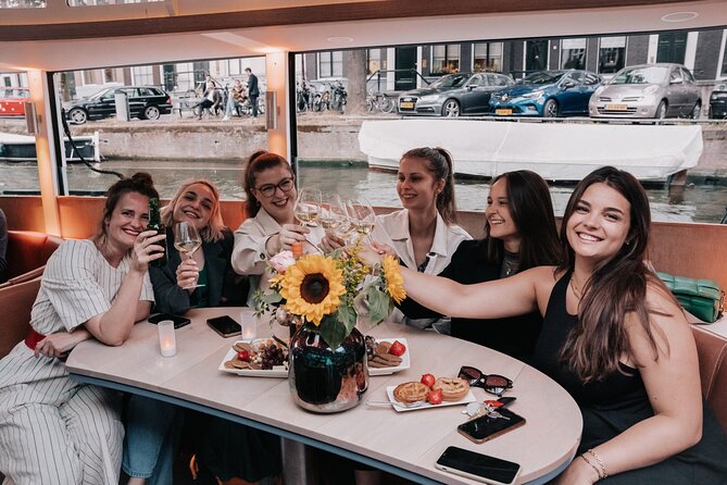 The Ultimate Amsterdam Canal Cruise - 2hr - Small Group with Drinks & Snacks - Jordaan first: why this start matters more than you think
