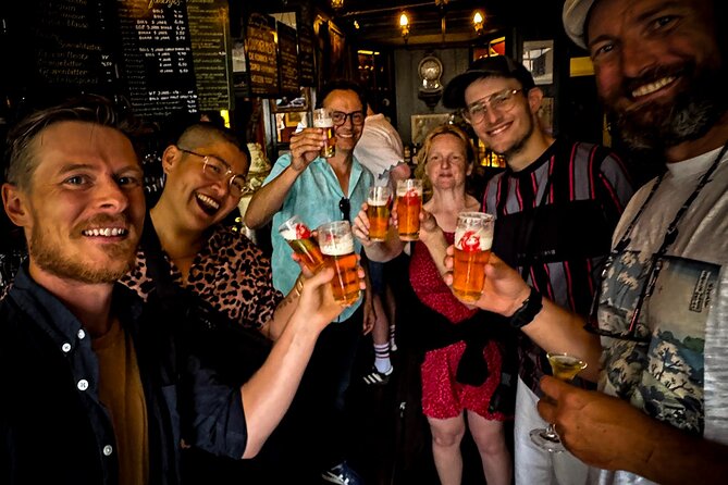 The Ultimate Craft Beer Adventure in Amsterdam! - Proeflokaal Arendsnest: 52 Beers on Tap and Dutch Beer Pride