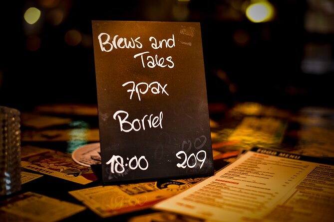 The Ultimate Craft Beer Adventure in Amsterdam! - In de Wildeman: A Brown Café with Beer People Energy