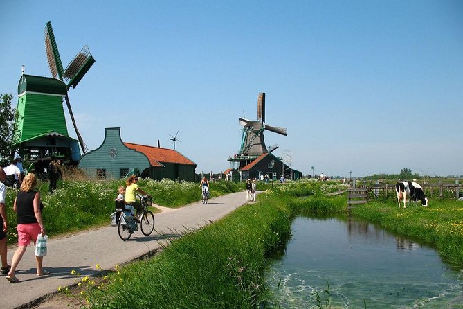 The Ultimate Zaanse-Schans Private Day Trip - Stop 3: Zaans Museum and the Windmill Area Reality Check