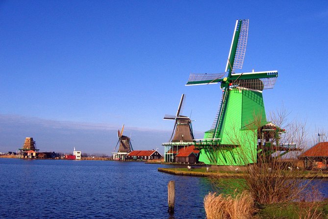 The Ultimate Zaanse-Schans Private Day Trip - Optional Extra Stop: A Host-Driven Twist
