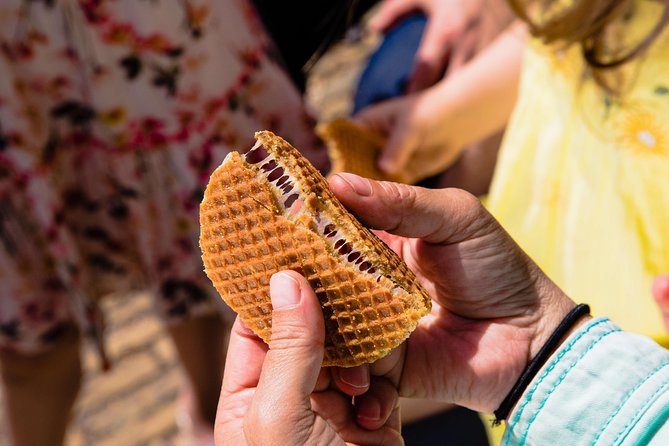 The Ultimate Zaanse-Schans Private Day Trip - Chocolate, Windmills, and What the Tastings Mean for Your Day