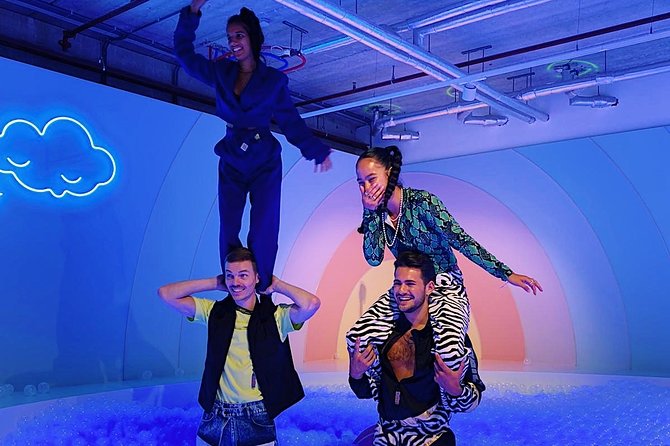 The Upside Down Museum Amsterdam Admission Ticket - Family-friendly fun: who this fits best