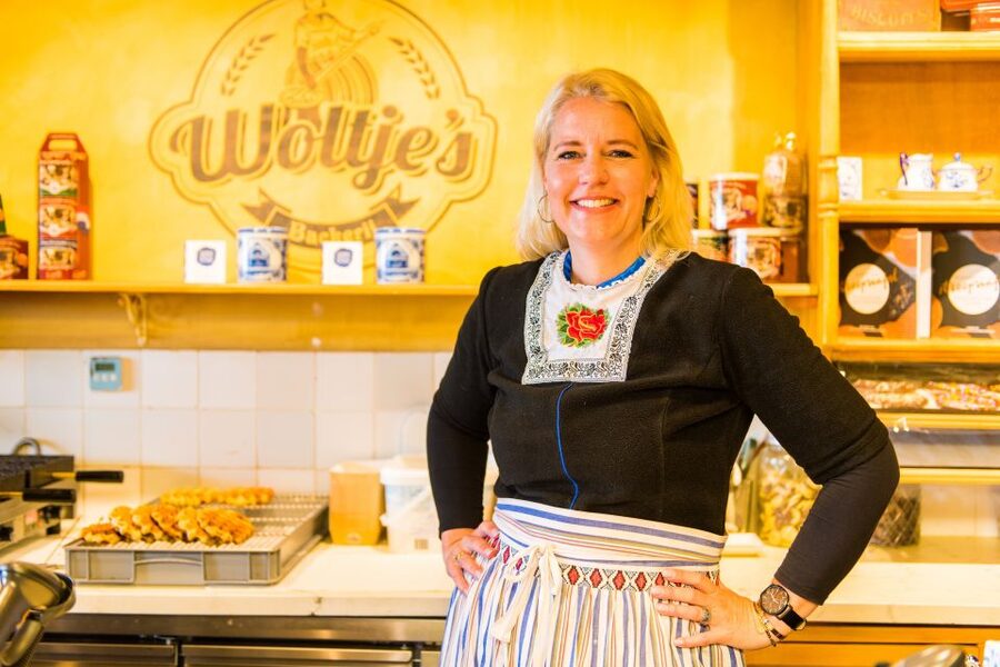 The Volendam Stroopwafel Experience - The museum section: why a short history stop makes the tasting better
