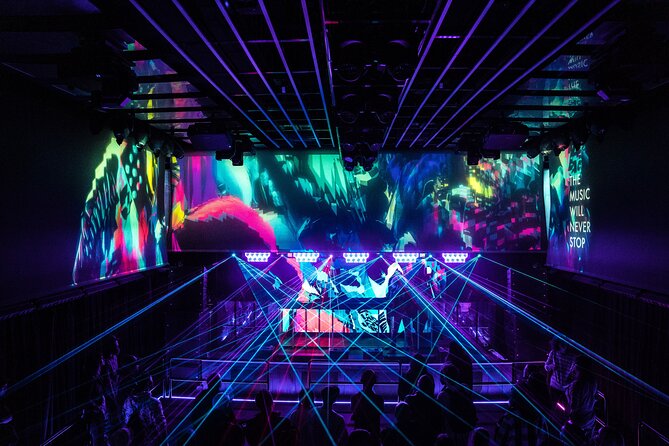 Ticket: Our House - Immersive Experience - Laser Shoes and Production Tools: The Hands-On Part That Clicks