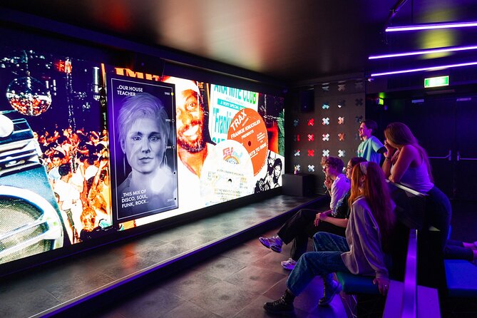Ticket: Our House - Immersive Experience - FAQ