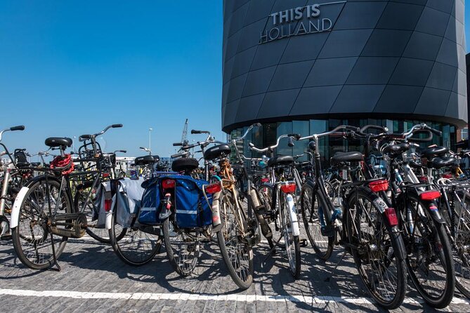 Ticket to The Ultimate 5D Flight Experience at THIS IS HOLLAND - THIS IS HOLLAND from Amsterdam: Worth Your Time, Not a Time Suck