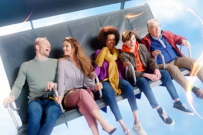 Ticket to The Ultimate 5D Flight Experience at THIS IS HOLLAND - Price and Value: Why This Can Feel Like a Bargain