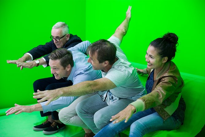 Ticket to The Ultimate 5D Flight Experience at THIS IS HOLLAND - Who Should Book (and Who Should Think Twice)