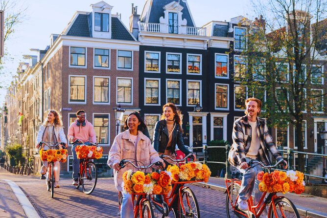 Top 10 Tastes of Amsterdam: Food & Culture Bike Tour - Jordaan Brown Bar Satay: Dutch Bar Culture Meets Indonesian Roots