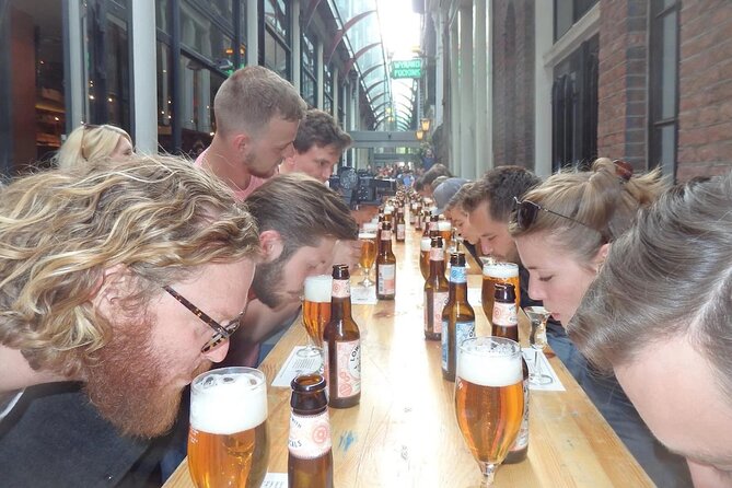 Top 10 Tastes of Amsterdam: Food & Culture Bike Tour - The “Small Bites” Strategy: Sweet, Savory, and the Drinks That Tie It Together