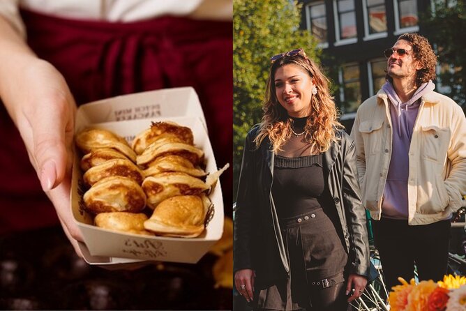Top 10 Tastes of Amsterdam: Guided Walking Food Tour - Top 6 things I’d tell you before you go
