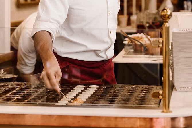 Top 10 Tastes of Amsterdam: Guided Walking Food Tour - Stop 5: Haarlemmerdijk with herring and battered cod bites