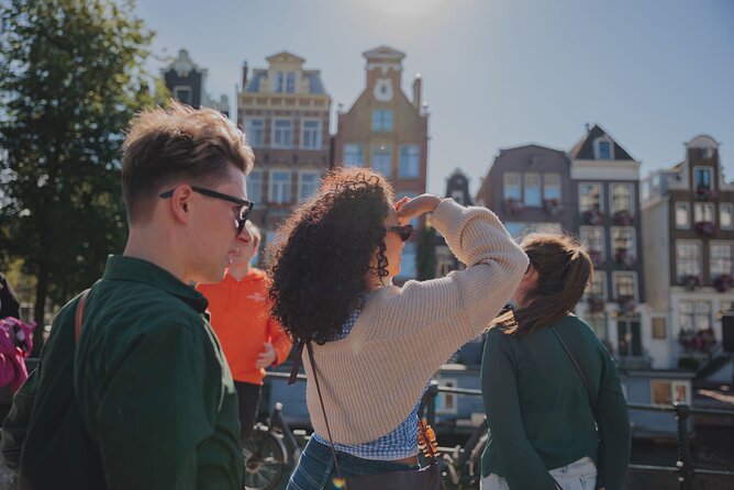 Top 10 Tastes of Amsterdam: Guided Walking Food Tour - Stop 7: Rokin and Kopstoot jenever with a cold beer