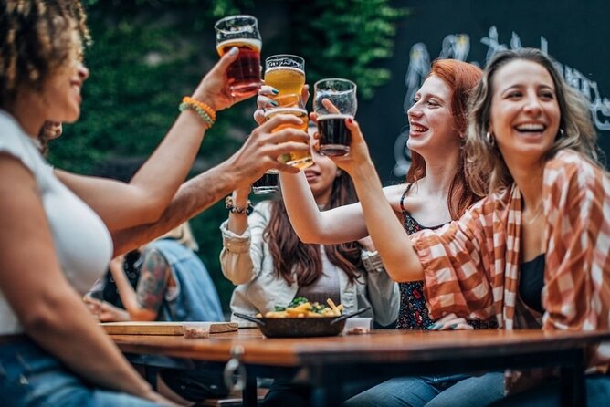 Top 10 Tastes of Amsterdam: Guided Walking Food Tour - Stop 2: The Jordaan brown bar and Indonesian-Dutch chicken satay
