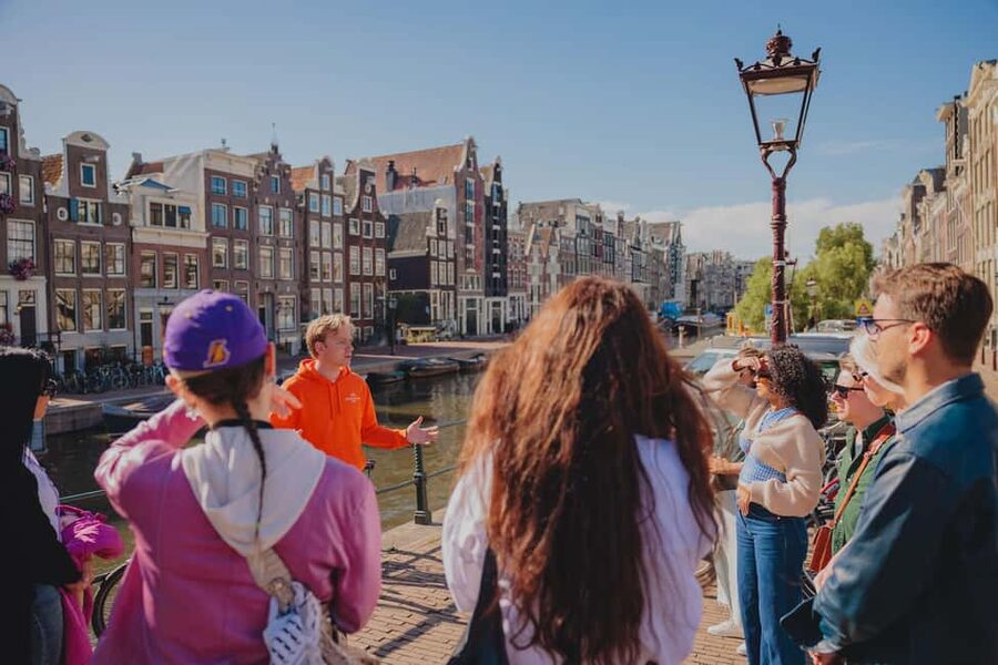 Top 10 Tastings of Amsterdam: Guided Walking Food Tour - Herring and Crispy Fish Bites: What You Should Know Before You Commit