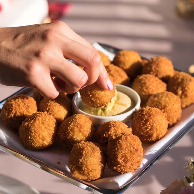 Top 10 Tastings of Amsterdam: Guided Walking Food Tour - The Dutch Herbal Bitter Moment: Drinks That Make the Snacks Make Sense