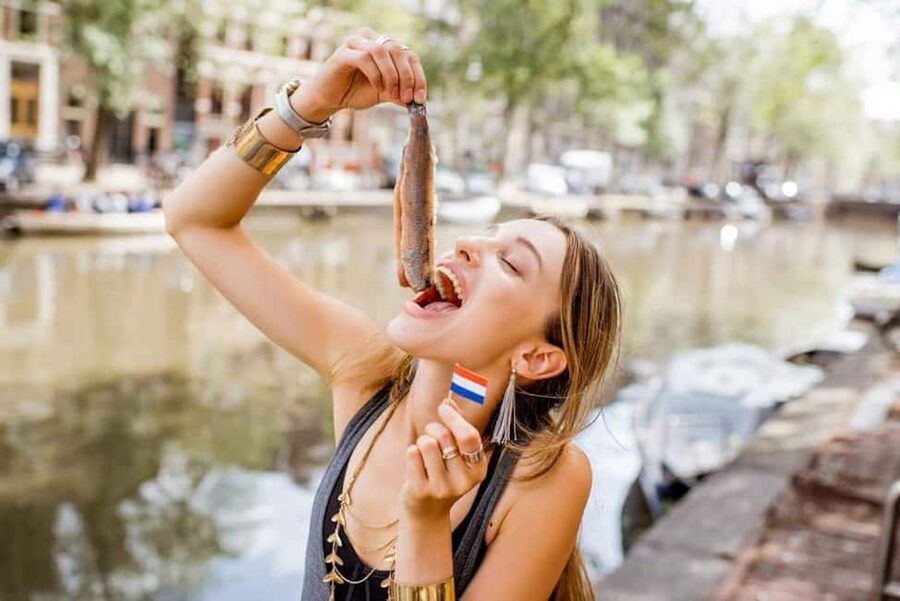 Top 10 Tastings of Amsterdam: Guided Walking Food Tour - Chicken Saté With Peanut Sauce: A Dutch-Indonesian Thread