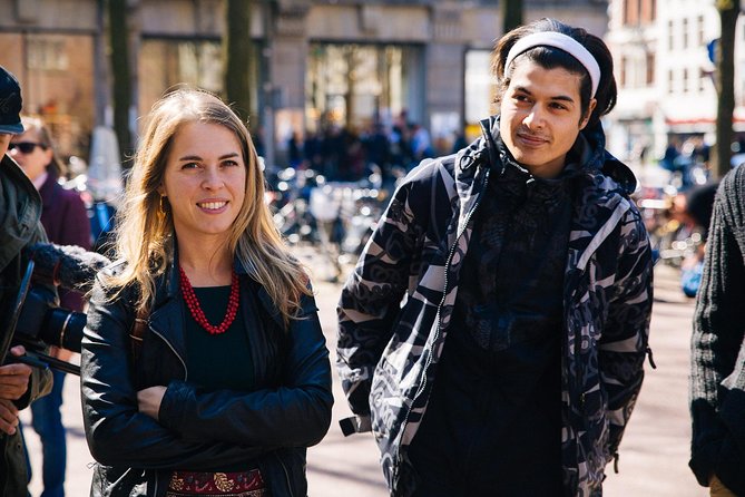 Treasures of Amsterdam: Coffeeshops & Red Light District Private Tour - Zeedijk and the wider neighborhood that tourists often miss