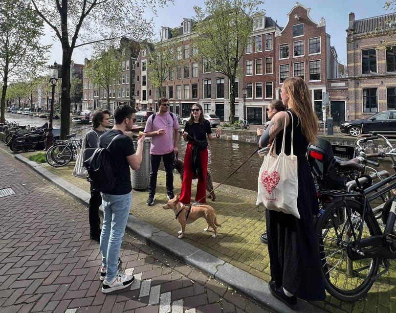 True Crime Tour Amsterdam: Explore the Dark Side of the City - Crime stories with street-level clarity: what the guide does well