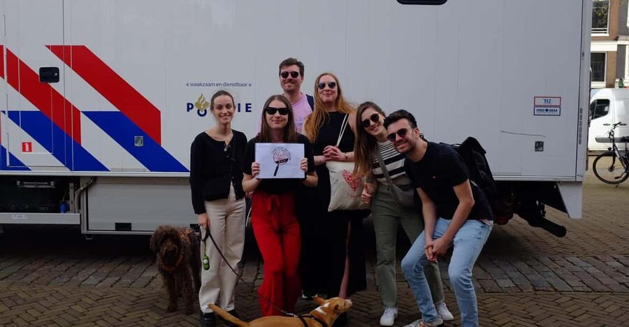 True Crime Tour Amsterdam: Explore the Dark Side of the City - Who should book, and who should skip this Amsterdam crime walk